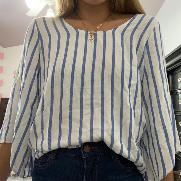 Anthropology DREW top! - Picture 2 of 7